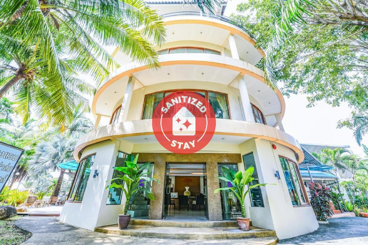 Suan Palm Garden View Hotel Rayong Eksteriør billede