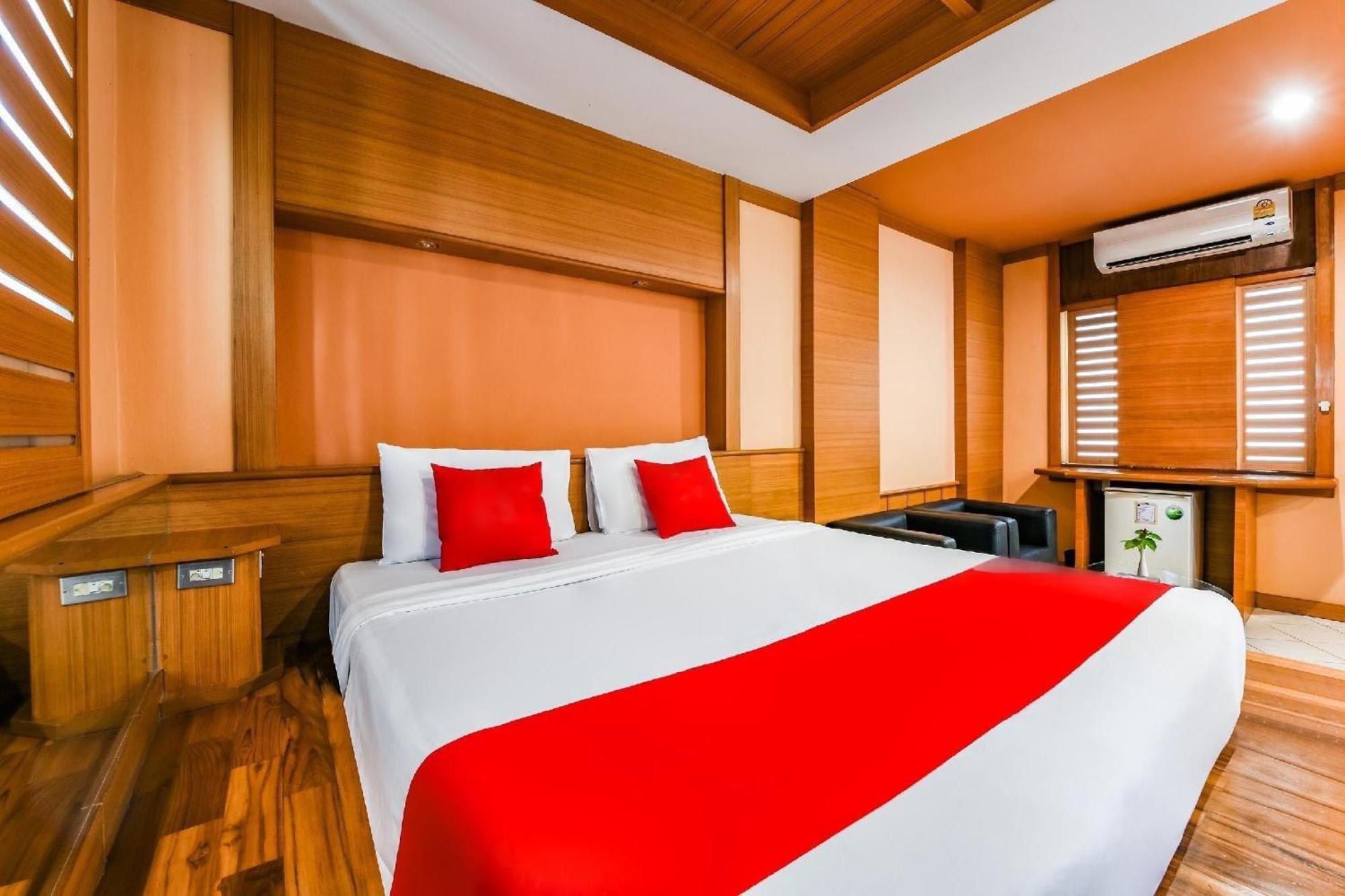 Suan Palm Garden View Hotel Rayong Eksteriør billede