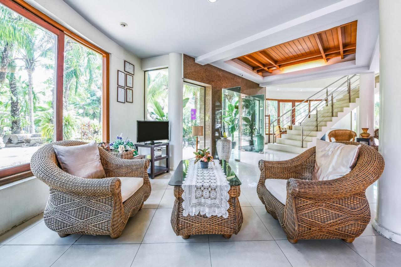 Suan Palm Garden View Hotel Rayong Eksteriør billede