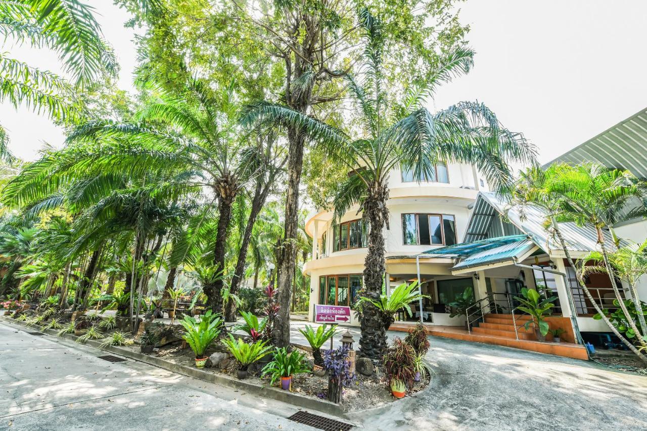 Suan Palm Garden View Hotel Rayong Eksteriør billede